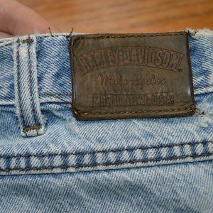 harley davidson jeans